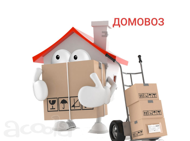 Домовоз  СЛАЖЕННАЯ БРИГАДА